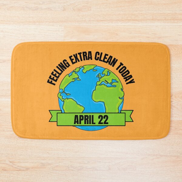 Item preview, Earth Day Cleaning April 22 Janitor Cleaning Lady Gifts designed and sold by SavvyCleaner.