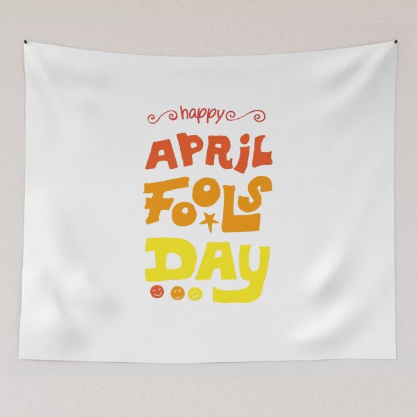 Item preview, Happy april fools Day  designed and sold by danielsubero.