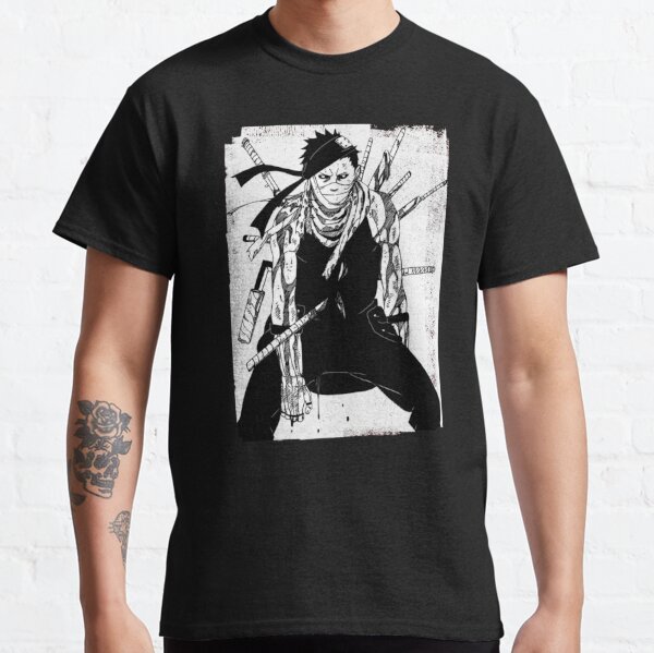 zabuza t shirt