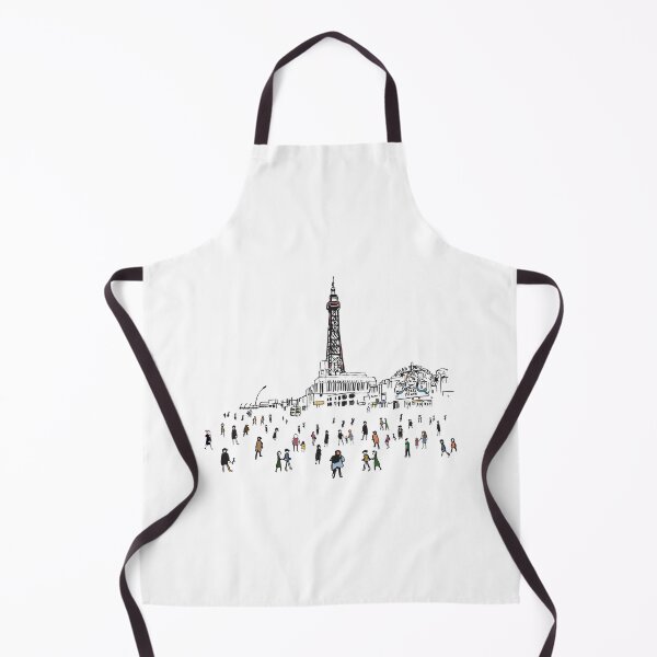 Item preview, Blackpool , Illustrated Tribute designed and sold by FoleyPottery.