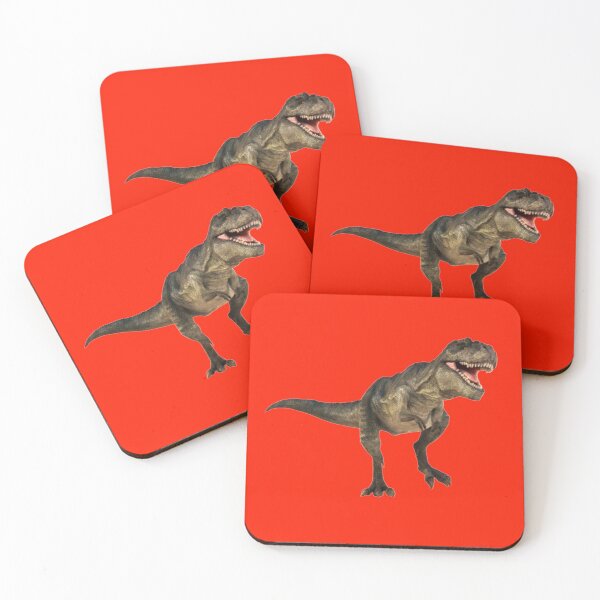 Item preview, T Rex 3 designed and sold by Rowena Jones.