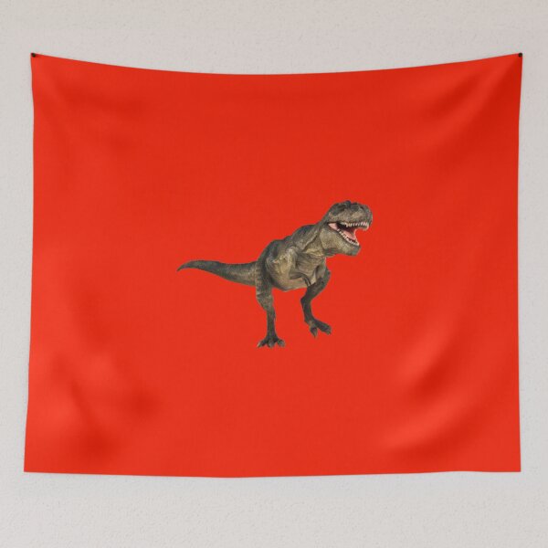 Item preview, T Rex 3 designed and sold by Rowena Jones.