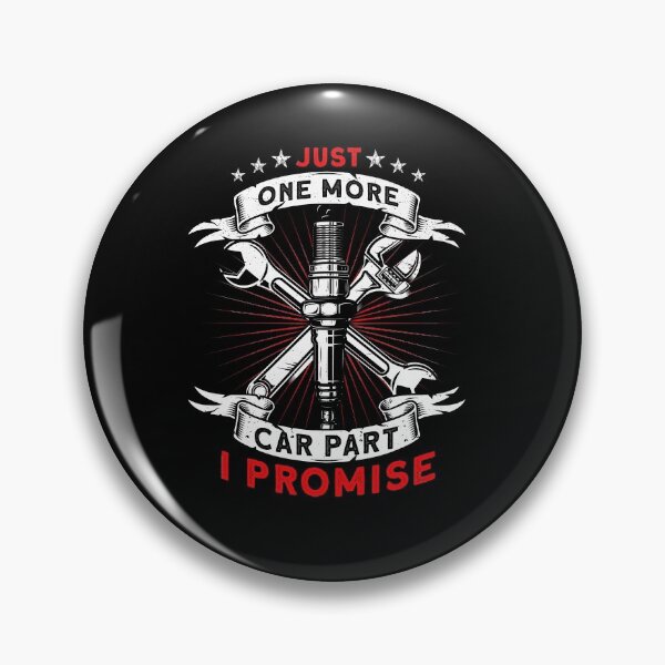 Item preview, Just One More Car Part I Promise designed and sold by BLake77777.