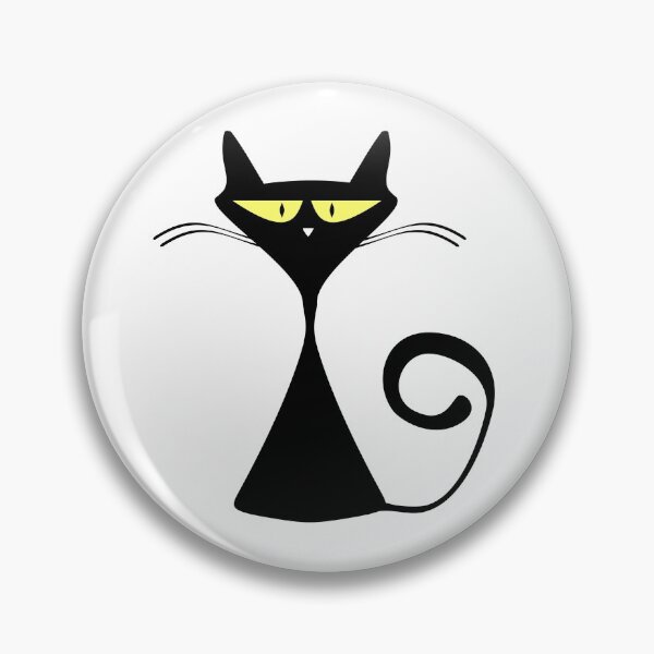 Artikelvorschau, Schattenkatze entworfen und verkauft von Humor Nation.