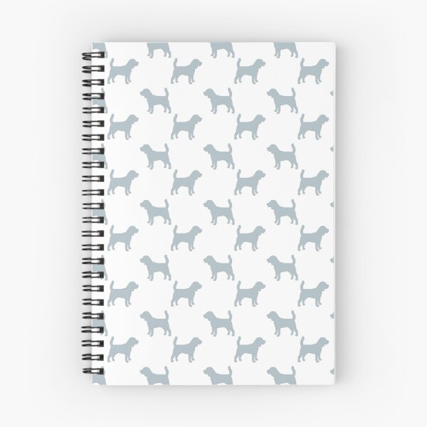 Item preview, Gray dog adoption silhouette designed and sold by ashleymanske.