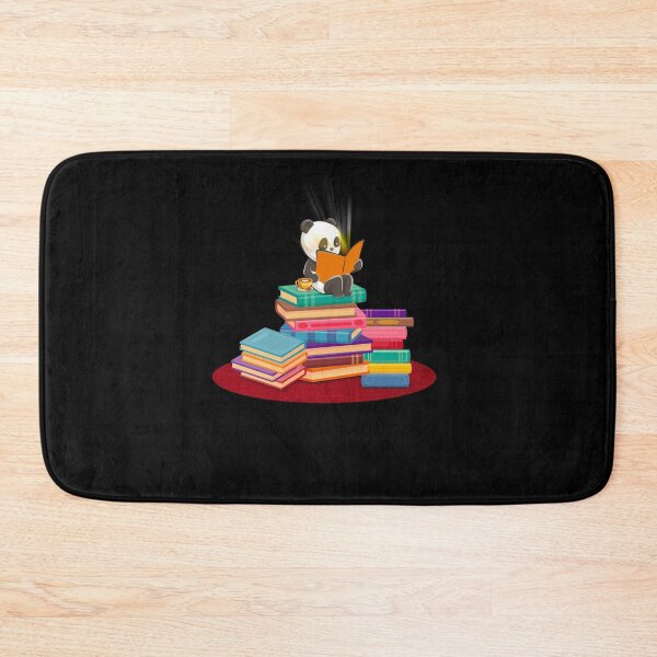 Item preview, Panda Reading Books designed and sold by BLake77777.