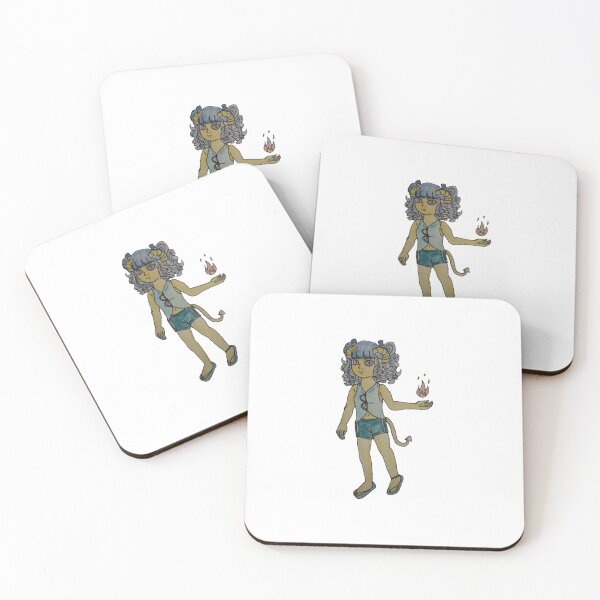 Item preview, Demon girl designed and sold by Narukoart.