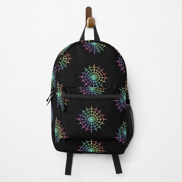 Item preview, Rainbow Spider Web designed and sold by AnyLeck.