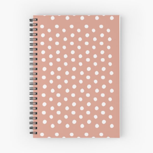 Item preview, Peachy polka dots designed and sold by SunnyStickers11.