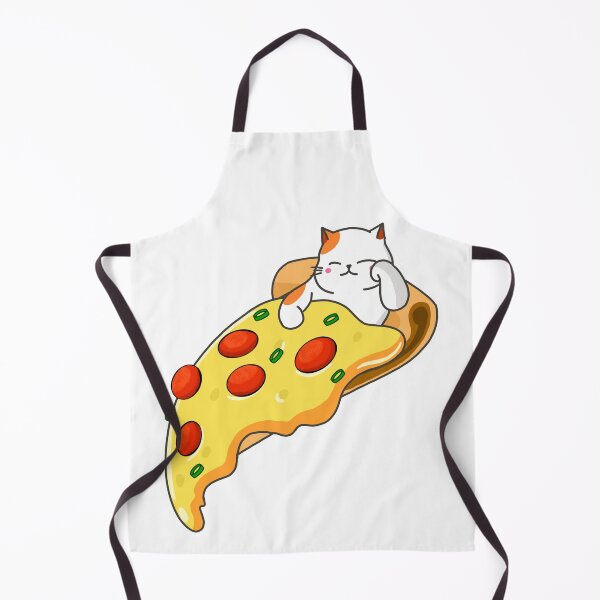 Item preview, Cat and Pizza designed and sold by Kimprut.
