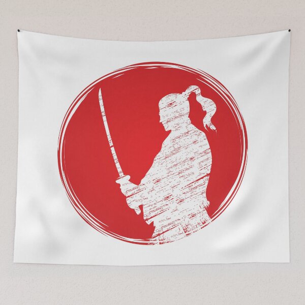 Item preview, Samurai designed and sold by SportsT-Shirts.