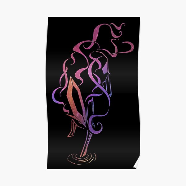Suicune - Strength Poster