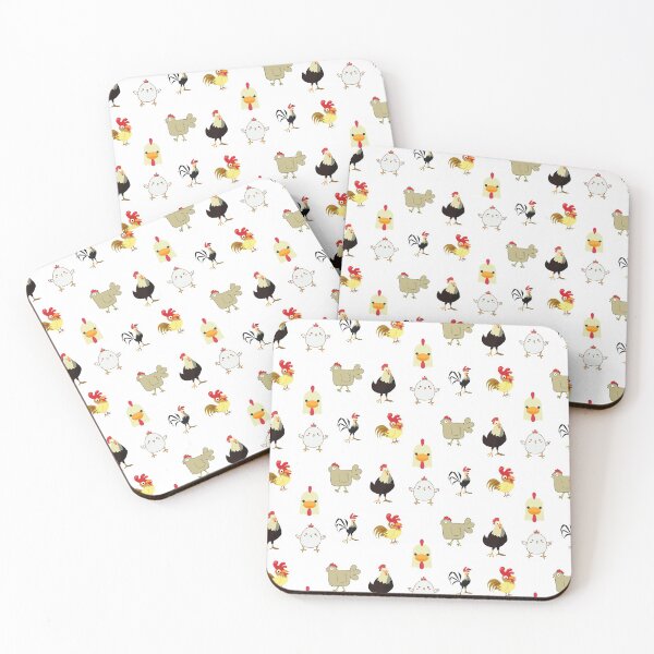 Item preview, Have You Seen This Chicken Sticker Pack designed and sold by SportyDogShop.