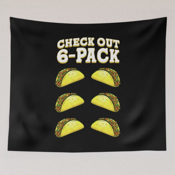 Item preview, Check Out 6-Pack designed and sold by BLake77777.