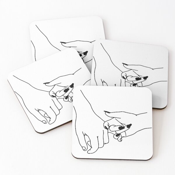 Item preview, Pinky Swear designed and sold by CoupleLove.