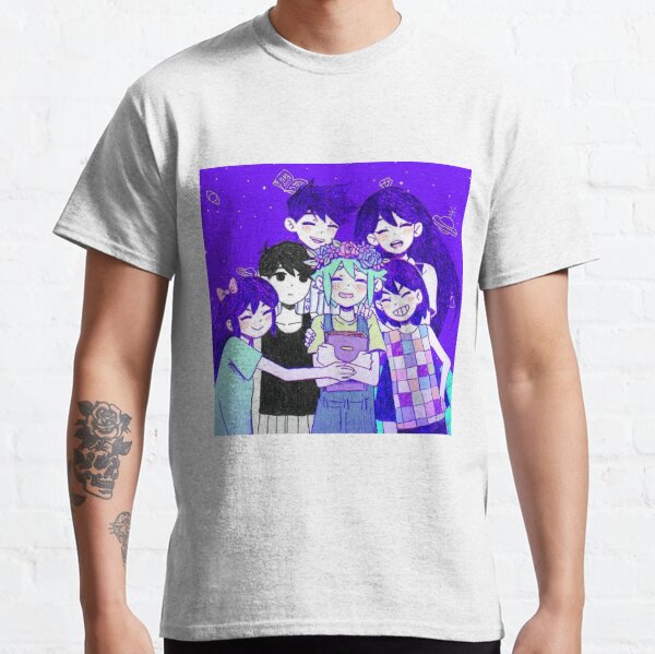 omori shirts