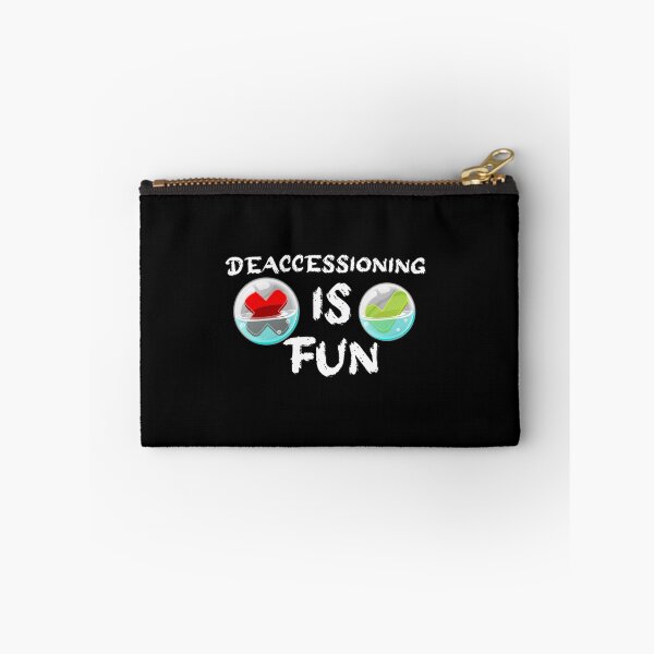 Item preview, Deaccessioning is fun  designed and sold by hicham4you.