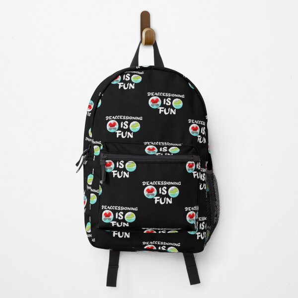 Item preview, Deaccessioning is fun  designed and sold by hicham4you.
