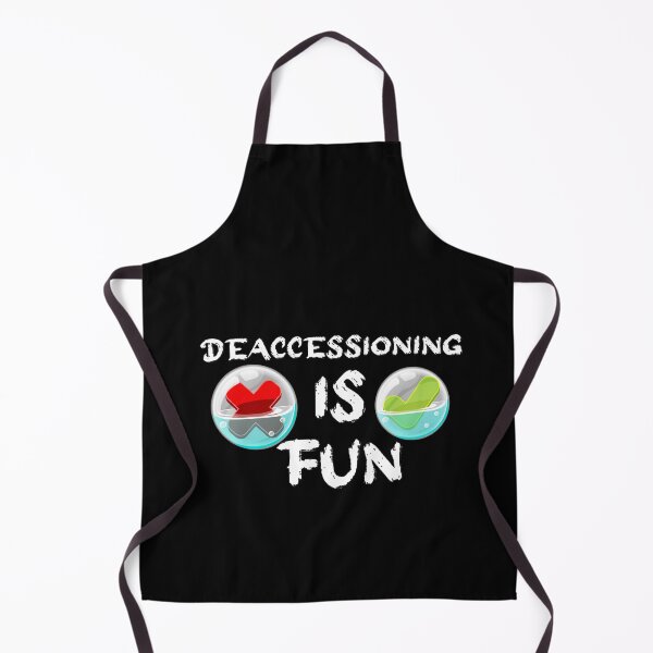 Item preview, Deaccessioning is fun  designed and sold by hicham4you.