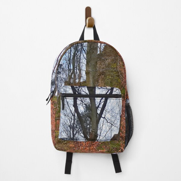 Item preview, Wildenfels castle ruins on their mountain cone designed and sold by frankuffmann.