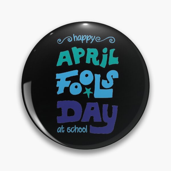 Item preview, April fools Day school designed and sold by danielsubero.
