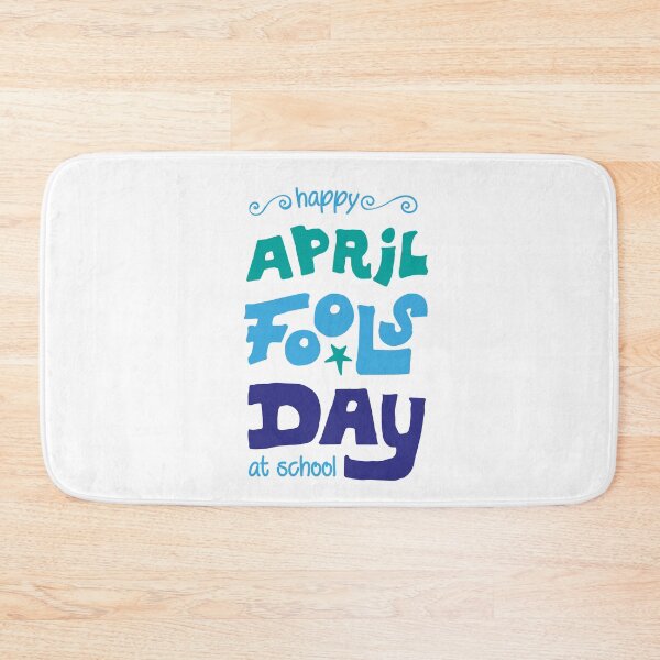 Item preview, April fools Day school designed and sold by danielsubero.