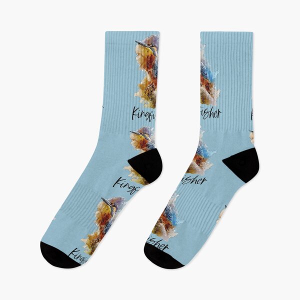 Item preview,  Kingfisher Bird- Wildlife-Nature designed and sold by DiensDesign.