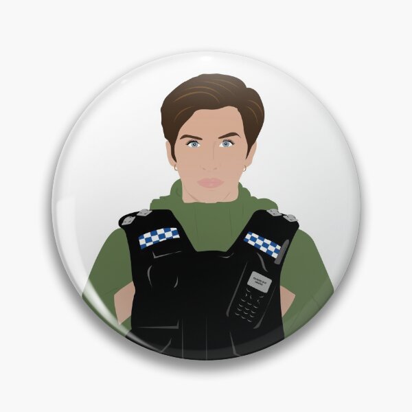 Item preview, Line of Duty - Kate designed and sold by mrsvjones.