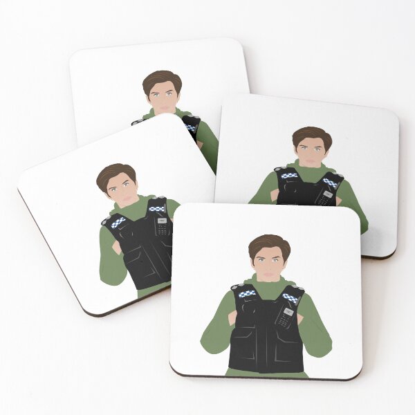 Item preview, Line of Duty - Kate designed and sold by mrsvjones.