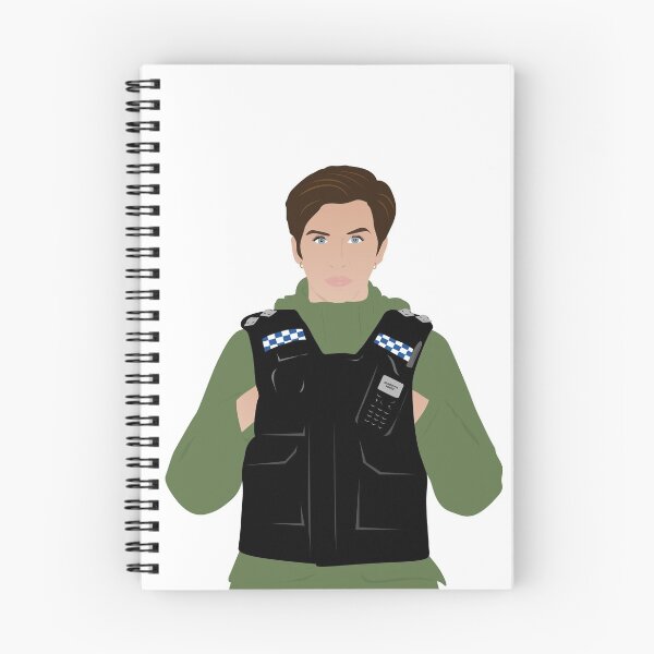 Item preview, Line of Duty - Kate designed and sold by mrsvjones.