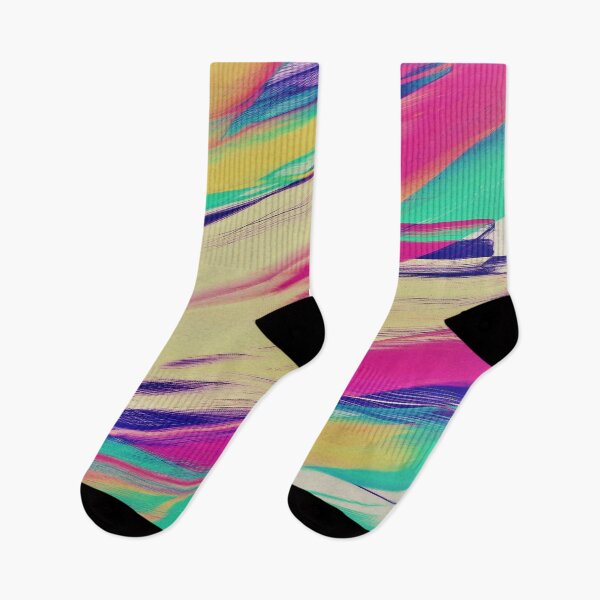Item preview, Colorful Pattern Good Vibes Only designed and sold by Simona Balan.