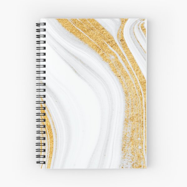 Item preview, Gold White Chocolate Marble designed and sold by ZaydounStark.