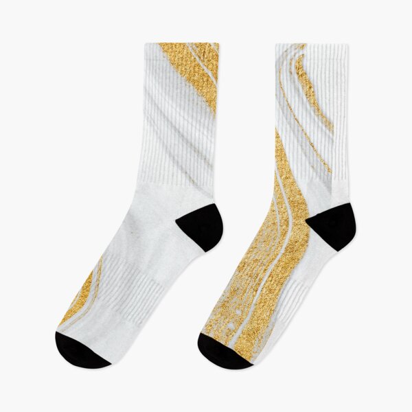 Item preview, Gold White Chocolate Marble designed and sold by ZaydounStark.