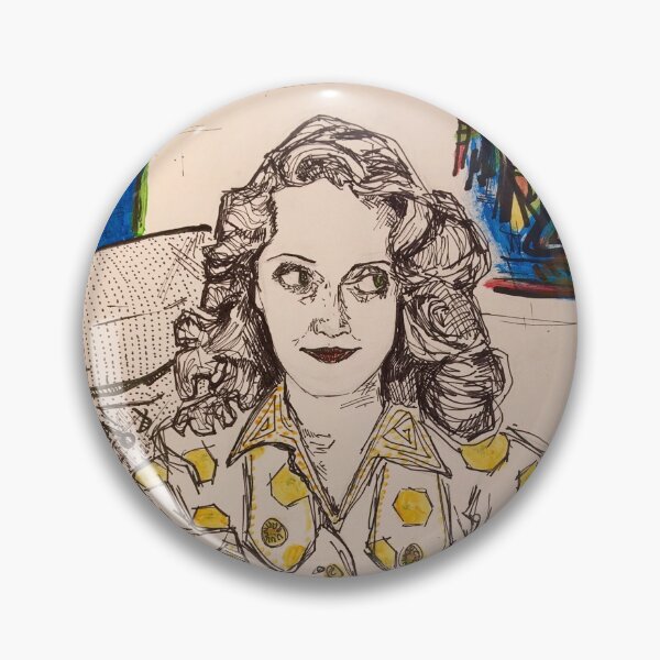 Item preview, Bette designed and sold by Emma Bakos.