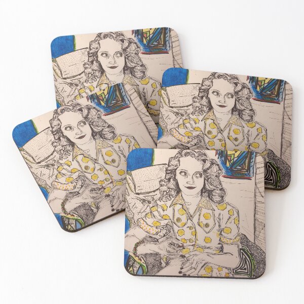 Item preview, Bette designed and sold by Emma Bakos.