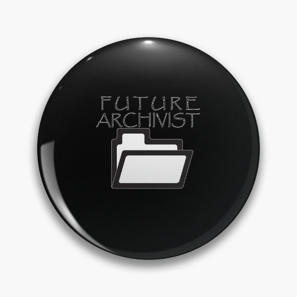 Item preview, Future archivist designed and sold by hicham4you.