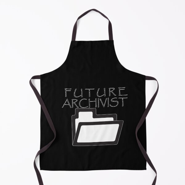 Item preview, Future archivist designed and sold by hicham4you.