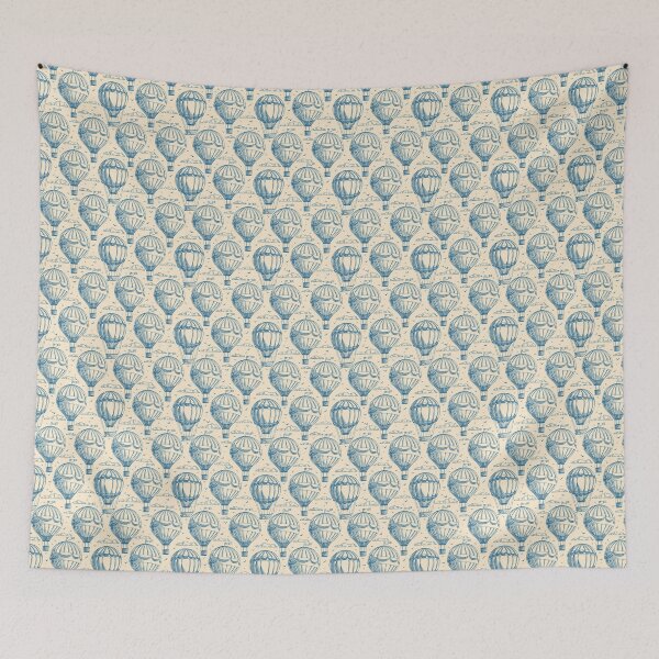 Item preview, Balloons flying designed and sold by helenschutZAS.