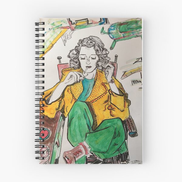 Item preview, Davis designed and sold by Emma Bakos.