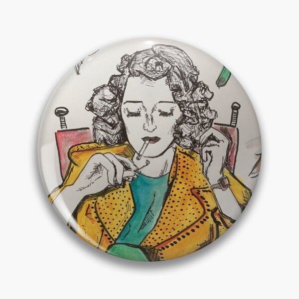 Item preview, Davis designed and sold by Emma Bakos.