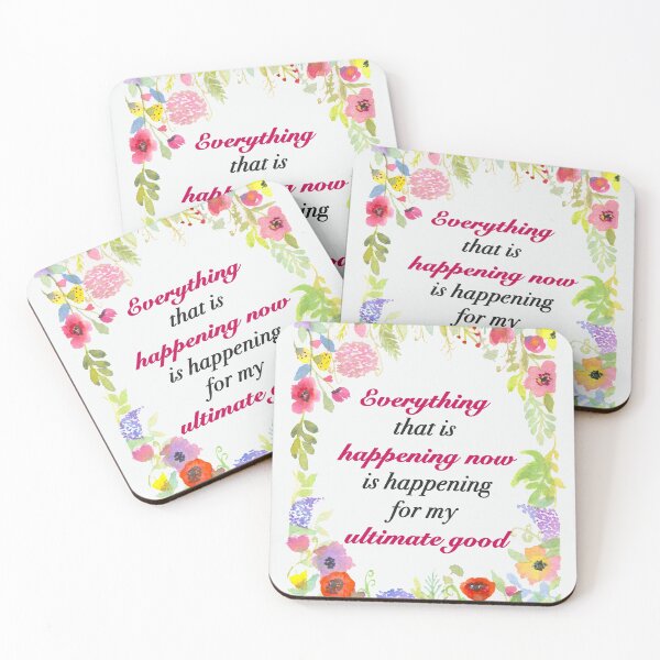 Item preview, Daily positive reminder designed and sold by Paintedprincess.