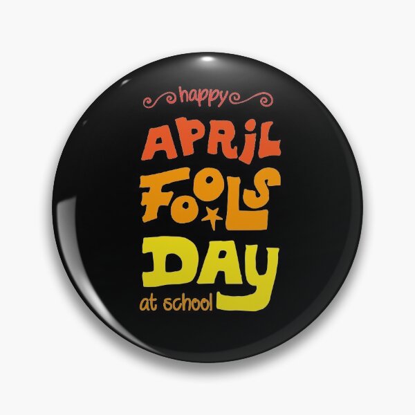 Item preview, April fools Day school designed and sold by danielsubero.