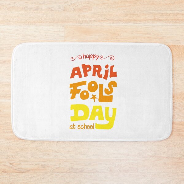 Item preview, April fools Day school designed and sold by danielsubero.