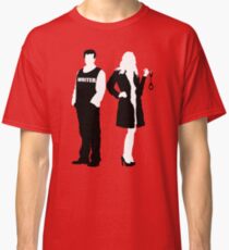 Castle& Beckett Classic T-Shirt