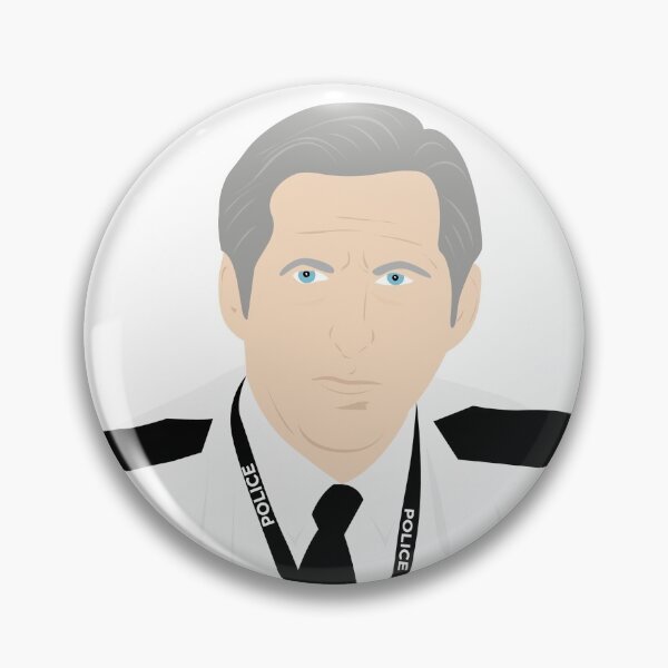 Item preview, Line of Duty - Ted designed and sold by mrsvjones.
