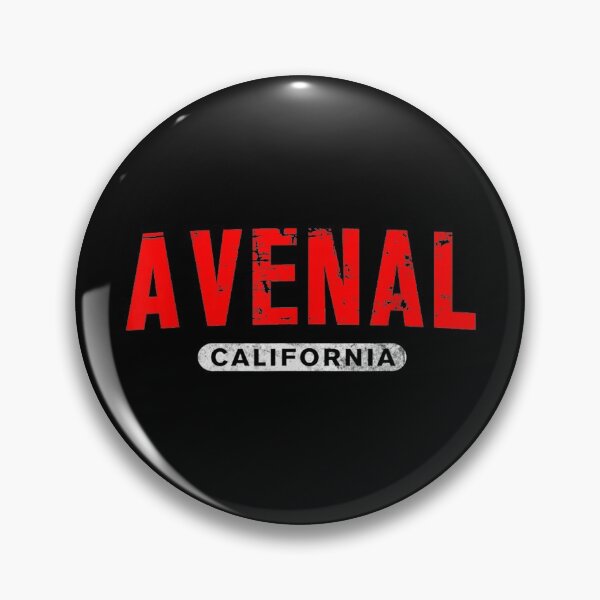 Item preview, AVENAL CA CALIFORNIA Funny USA City Roots Vintage Gift designed and sold by ADAMANDREWSAU.