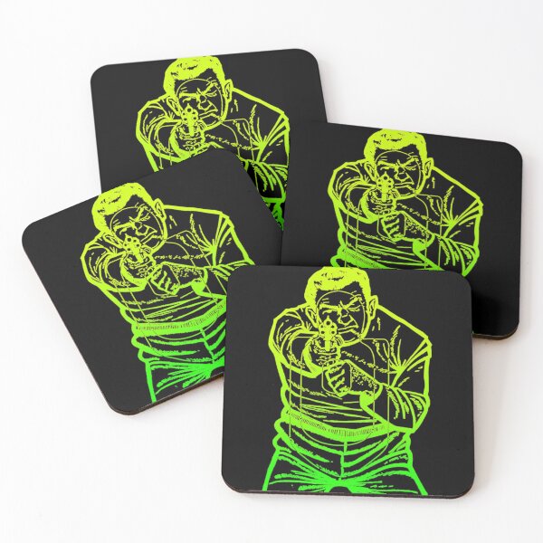 Item preview, THE THUG - CLASSIC SHOOTING TARGET - BRIGHT designed and sold by ammo-shop.
