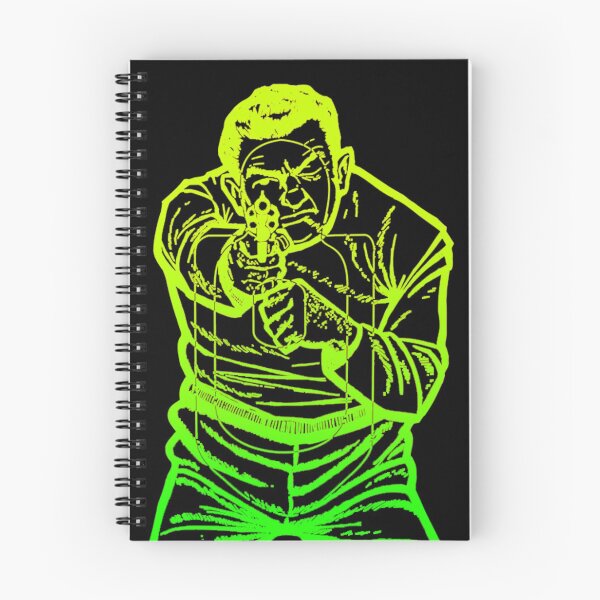 Item preview, THE THUG - CLASSIC SHOOTING TARGET - BRIGHT designed and sold by ammo-shop.