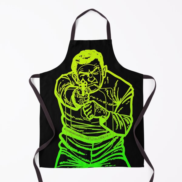 Item preview, THE THUG - CLASSIC SHOOTING TARGET - BRIGHT designed and sold by ammo-shop.