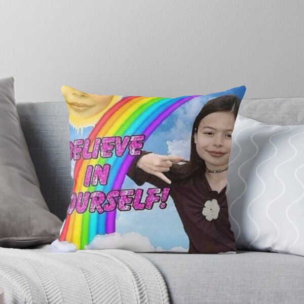 Item preview, believe in yourself meme designed and sold by vlctorlam.